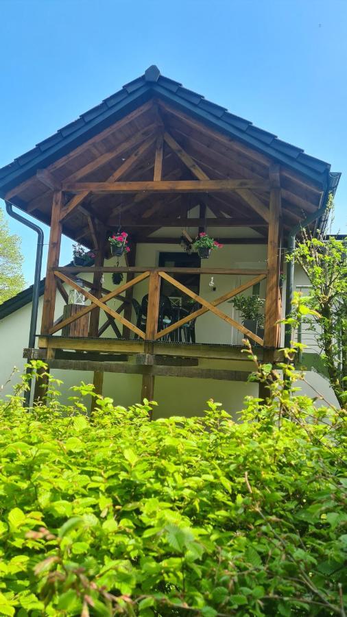Ferienwohnung Lilith Brilon Exterior foto