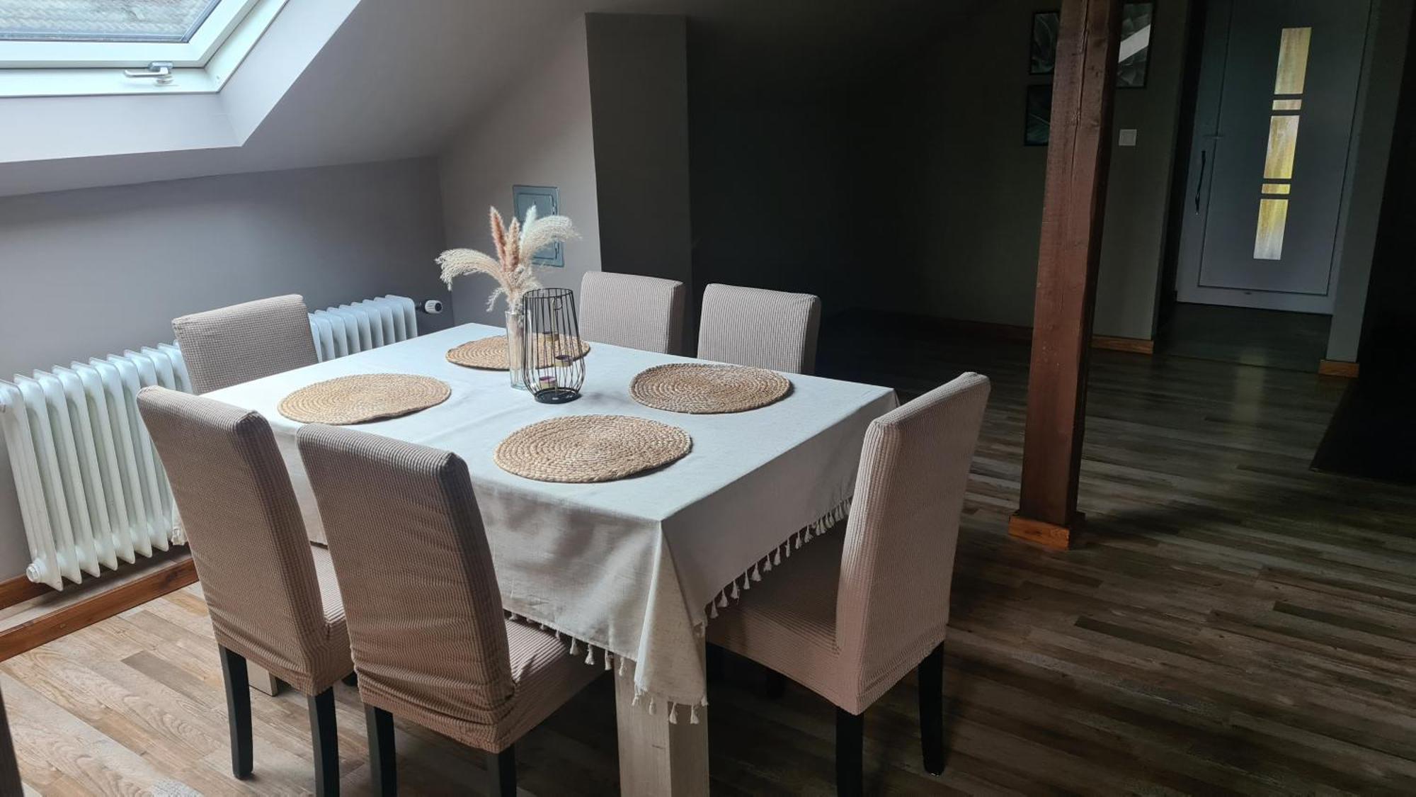 Ferienwohnung Lilith Brilon Exterior foto